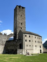 Castel Grande - Bellinzona