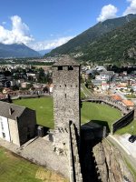 Castel Grande - Bellinzona