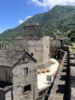 Montebello - Bellinzona